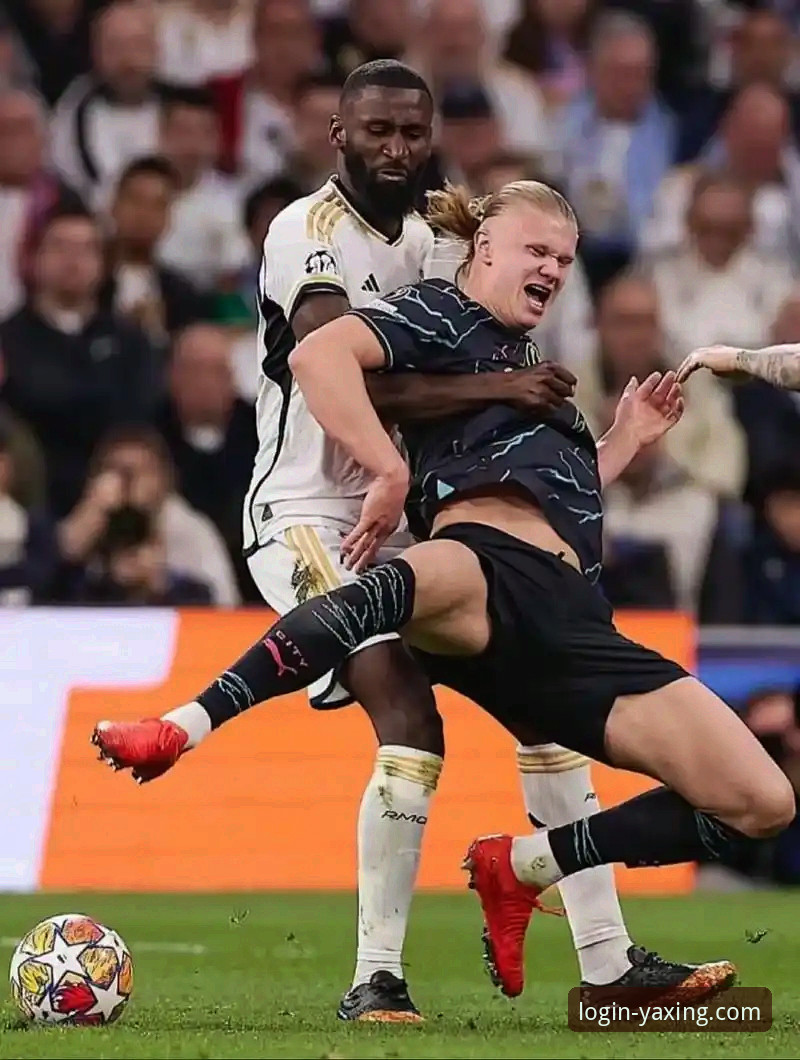 亚星YAXING登录指引手机版 揭秘皇马技术性击倒曼城:一场由“意外英雄”主导的战术完胜